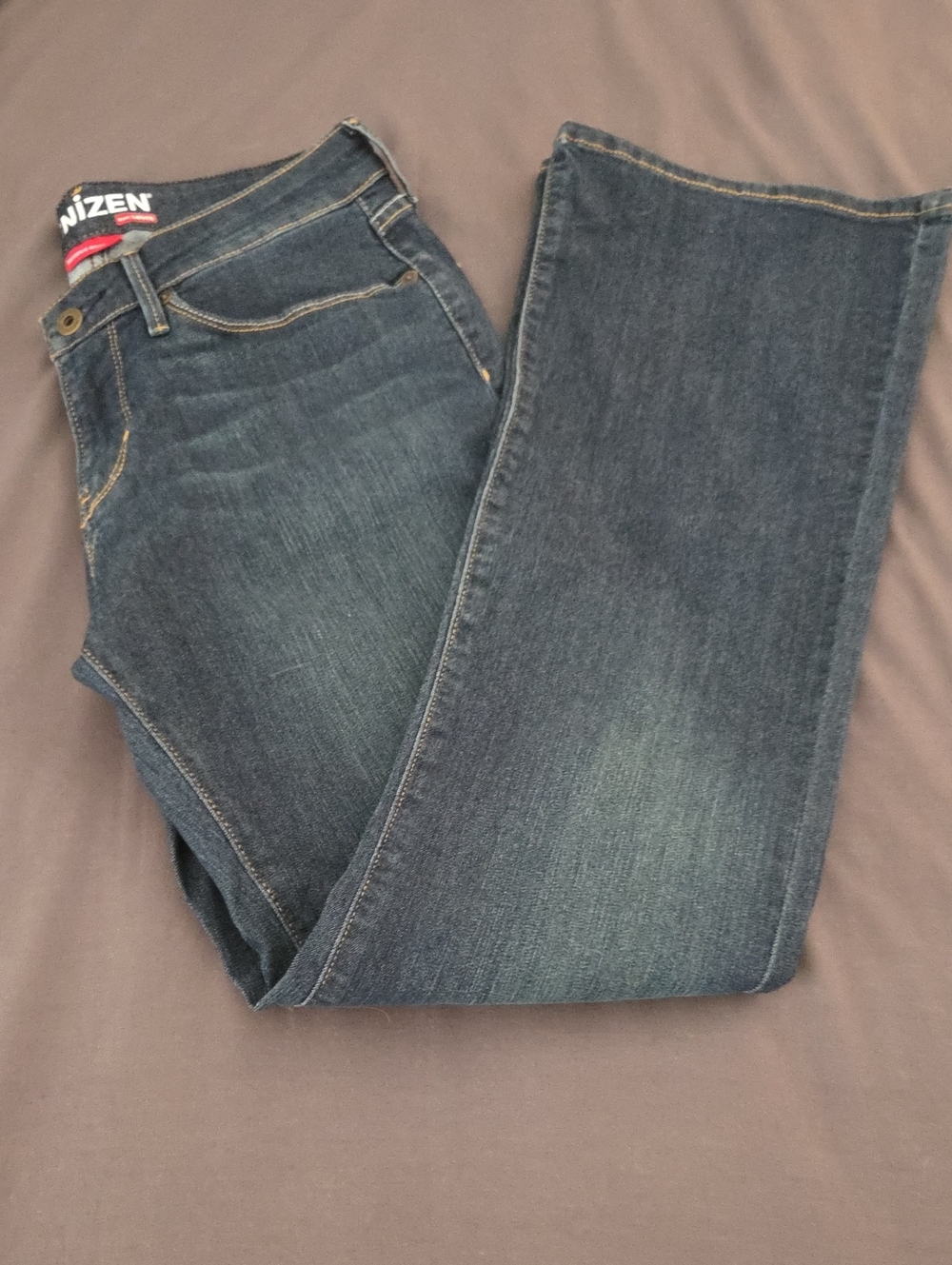 Denizen from Levi's Dark Blue  Bootcut Jeans, sz 10m